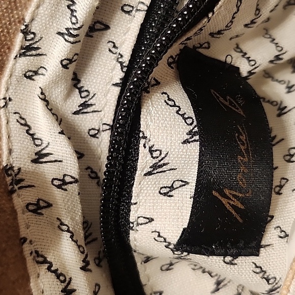 Mona B Clay Crossbody Bag NWT - Picture 13 of 17